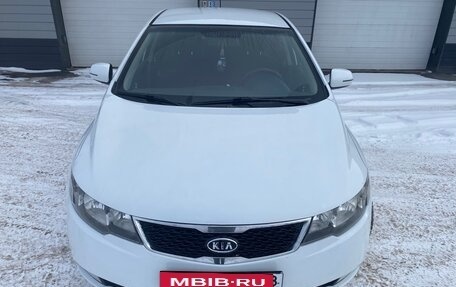 KIA Cerato III, 2012 год, 860 000 рублей, 6 фотография