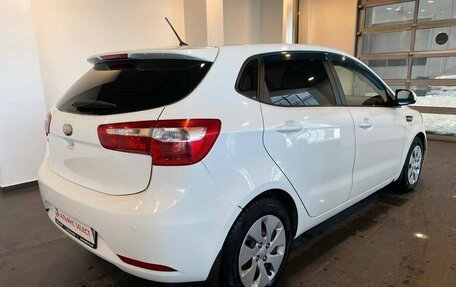 KIA Rio III рестайлинг, 2013 год, 755 000 рублей, 3 фотография