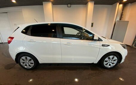 KIA Rio III рестайлинг, 2013 год, 755 000 рублей, 2 фотография