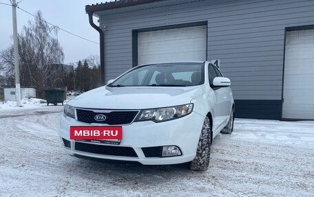 KIA Cerato III, 2012 год, 860 000 рублей, 2 фотография