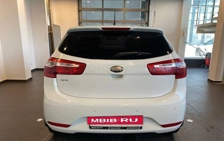 KIA Rio III рестайлинг, 2013 год, 755 000 рублей, 4 фотография