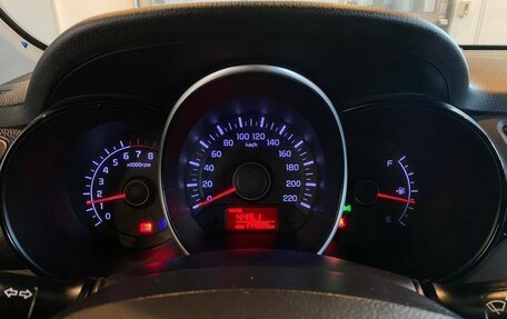 KIA Rio III рестайлинг, 2013 год, 755 000 рублей, 11 фотография