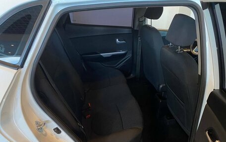 KIA Rio III рестайлинг, 2013 год, 755 000 рублей, 17 фотография