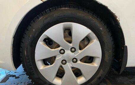 KIA Rio III рестайлинг, 2013 год, 755 000 рублей, 20 фотография