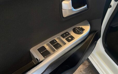 KIA Rio III рестайлинг, 2013 год, 755 000 рублей, 22 фотография