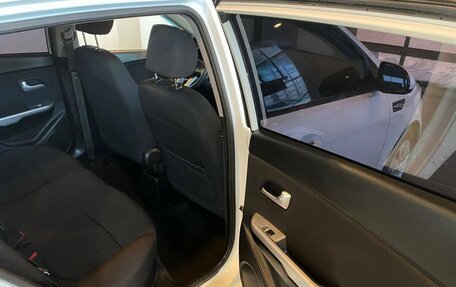 KIA Rio III рестайлинг, 2013 год, 755 000 рублей, 26 фотография