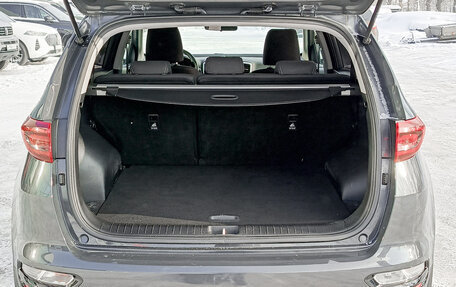 KIA Sportage IV рестайлинг, 2020 год, 2 400 000 рублей, 12 фотография