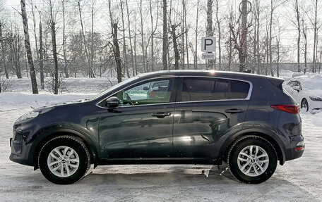 KIA Sportage IV рестайлинг, 2020 год, 2 400 000 рублей, 10 фотография