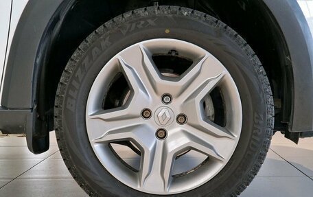 Renault Logan II, 2021 год, 1 270 000 рублей, 9 фотография