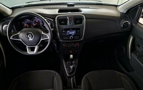 Renault Logan II, 2021 год, 1 270 000 рублей, 12 фотография