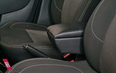 Renault Logan II, 2021 год, 1 270 000 рублей, 11 фотография