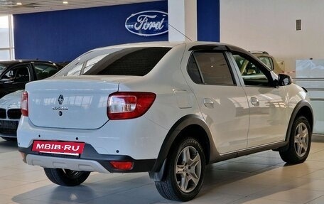 Renault Logan II, 2021 год, 1 270 000 рублей, 7 фотография