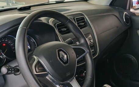 Renault Logan II, 2021 год, 1 270 000 рублей, 16 фотография