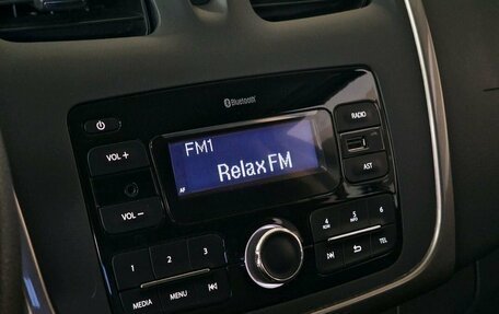 Renault Logan II, 2021 год, 1 270 000 рублей, 19 фотография