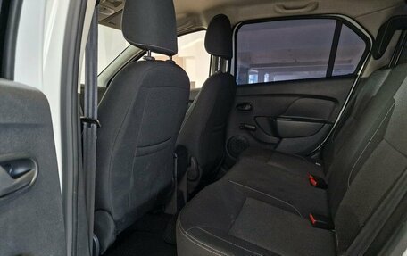 Renault Logan II, 2021 год, 1 270 000 рублей, 21 фотография