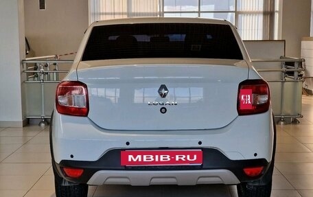 Renault Logan II, 2021 год, 1 270 000 рублей, 6 фотография