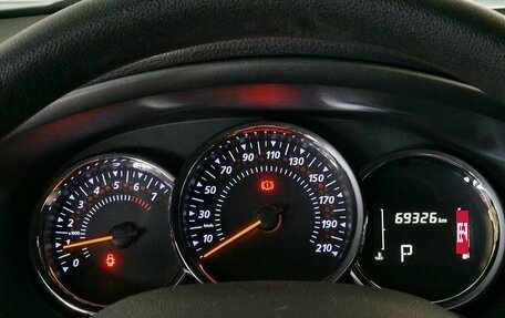 Renault Logan II, 2021 год, 1 270 000 рублей, 14 фотография