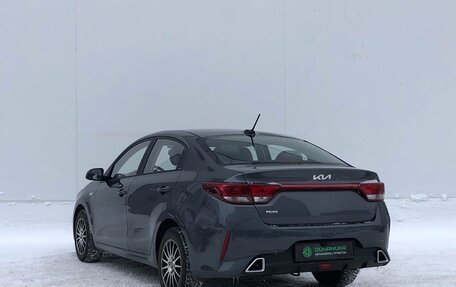 KIA Rio IV, 2021 год, 1 630 000 рублей, 7 фотография