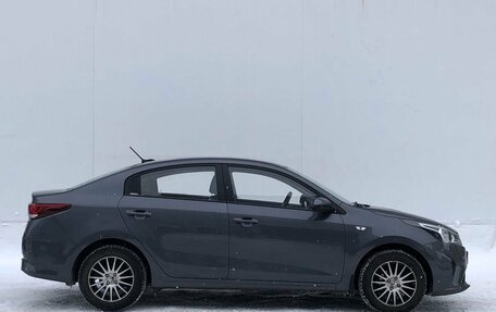 KIA Rio IV, 2021 год, 1 630 000 рублей, 4 фотография