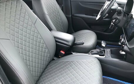 KIA Rio IV, 2021 год, 1 630 000 рублей, 10 фотография