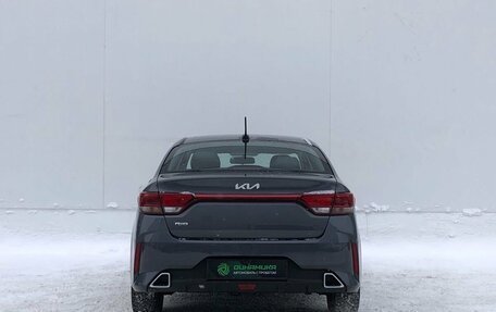 KIA Rio IV, 2021 год, 1 630 000 рублей, 6 фотография