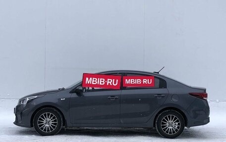 KIA Rio IV, 2021 год, 1 630 000 рублей, 8 фотография