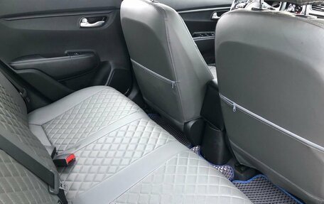 KIA Rio IV, 2021 год, 1 630 000 рублей, 11 фотография