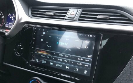 KIA Rio IV, 2021 год, 1 630 000 рублей, 13 фотография