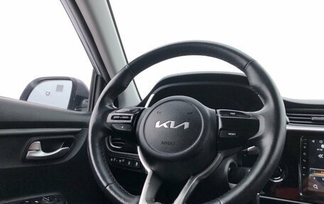 KIA Rio IV, 2021 год, 1 630 000 рублей, 20 фотография