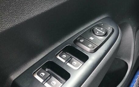 KIA Rio IV, 2021 год, 1 630 000 рублей, 17 фотография