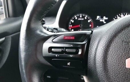 KIA Rio IV, 2021 год, 1 630 000 рублей, 18 фотография