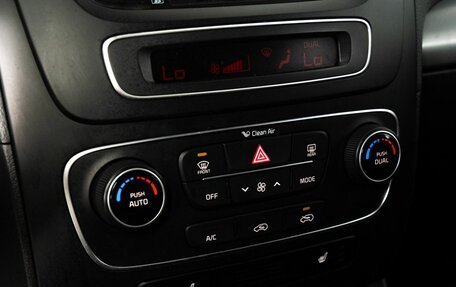 KIA Sorento II рестайлинг, 2013 год, 1 430 000 рублей, 13 фотография