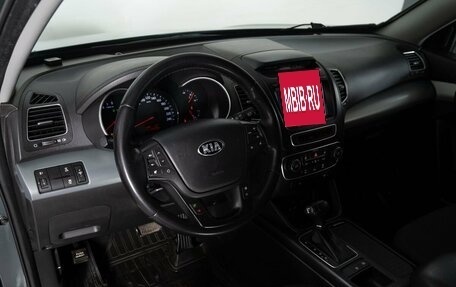 KIA Sorento II рестайлинг, 2013 год, 1 430 000 рублей, 5 фотография