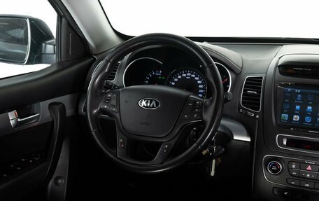 KIA Sorento II рестайлинг, 2013 год, 1 430 000 рублей, 16 фотография