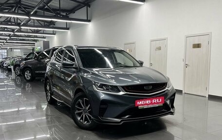Geely Coolray I, 2021 год, 1 675 000 рублей, 5 фотография
