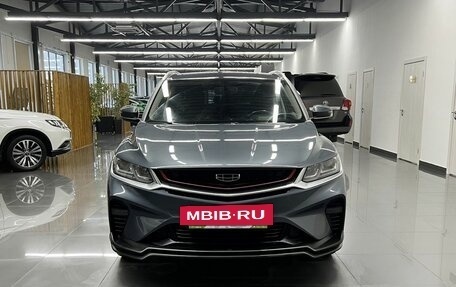 Geely Coolray I, 2021 год, 1 675 000 рублей, 3 фотография