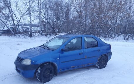 Renault Logan I, 2006 год, 200 000 рублей, 2 фотография