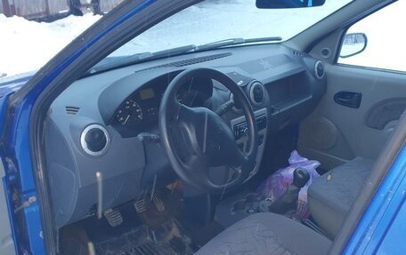 Renault Logan I, 2006 год, 200 000 рублей, 6 фотография