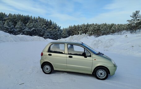 Daewoo Matiz I, 2010 год, 225 000 рублей, 4 фотография