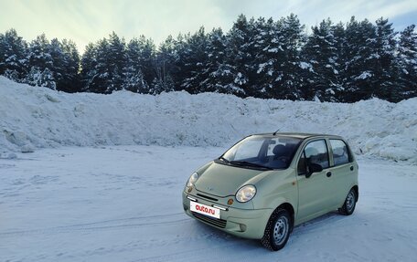 Daewoo Matiz I, 2010 год, 225 000 рублей, 5 фотография