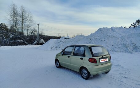 Daewoo Matiz I, 2010 год, 225 000 рублей, 6 фотография