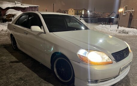 Toyota Mark II IX (X110), 2003 год, 750 000 рублей, 3 фотография