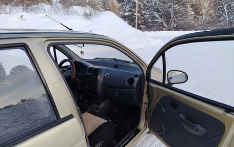 Daewoo Matiz I, 2010 год, 225 000 рублей, 7 фотография