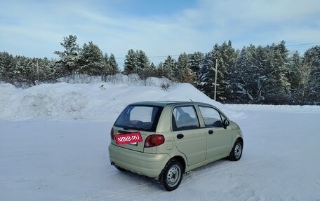 Daewoo Matiz I, 2010 год, 225 000 рублей, 3 фотография