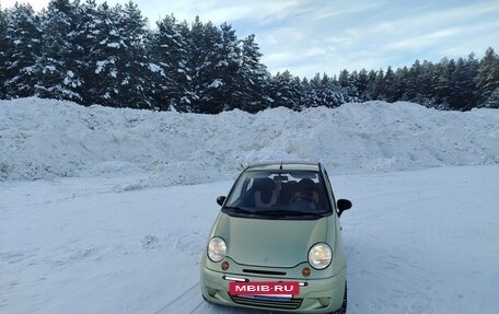 Daewoo Matiz I, 2010 год, 225 000 рублей, 2 фотография