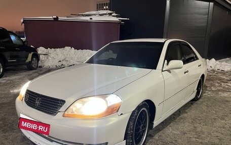 Toyota Mark II IX (X110), 2003 год, 750 000 рублей, 4 фотография