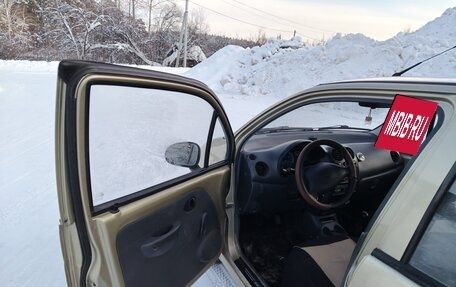 Daewoo Matiz I, 2010 год, 225 000 рублей, 8 фотография