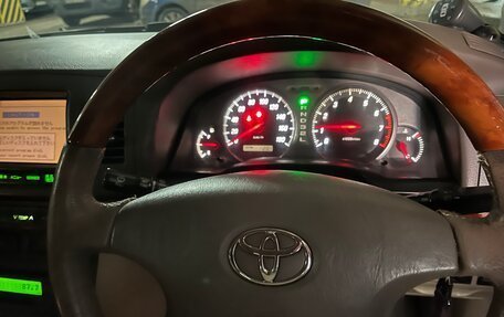 Toyota Mark II IX (X110), 2003 год, 750 000 рублей, 14 фотография