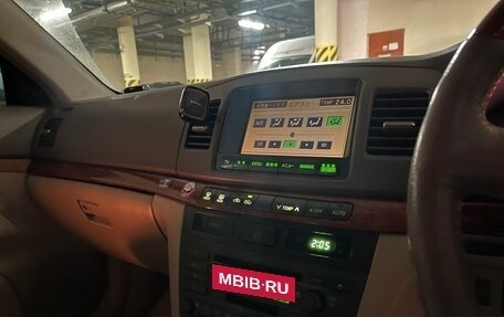 Toyota Mark II IX (X110), 2003 год, 750 000 рублей, 11 фотография