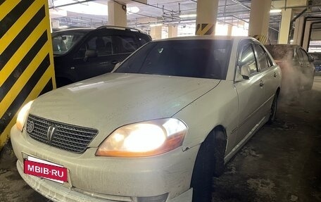 Toyota Mark II IX (X110), 2003 год, 750 000 рублей, 8 фотография